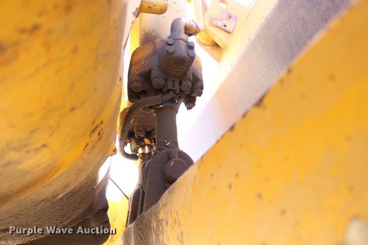 image for item DD0021 1967 Caterpillar 621 conventional scraper