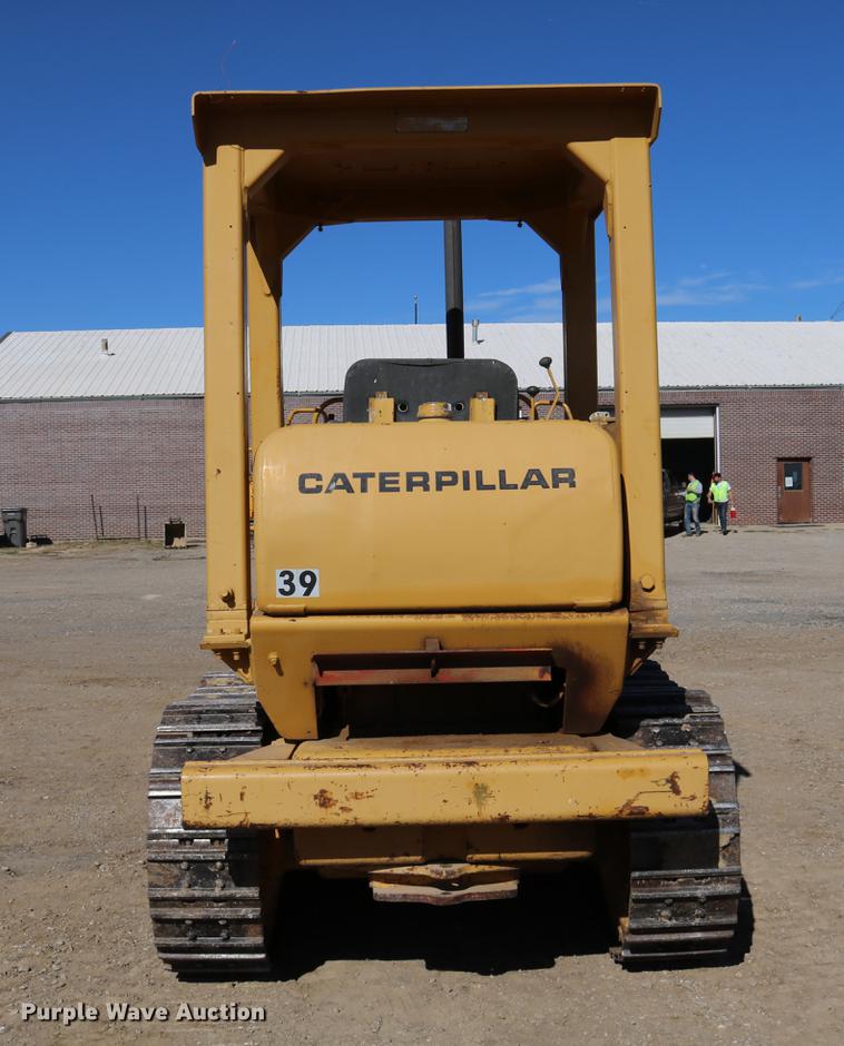 image for item DD0022 1978 Caterpillar 941B track loader