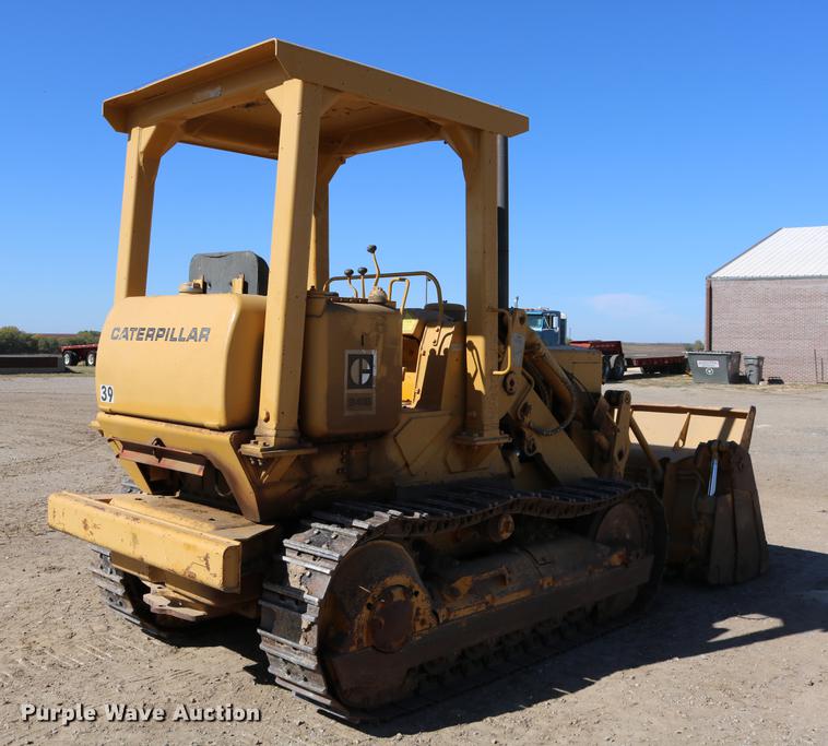 image for item DD0022 1978 Caterpillar 941B track loader