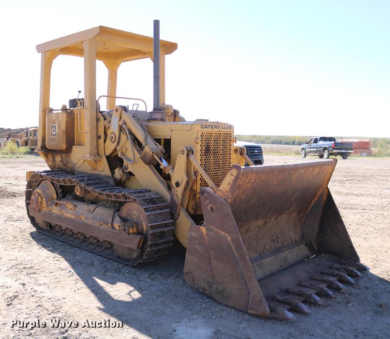 image for item DD0022 1978 Caterpillar 941B track loader
