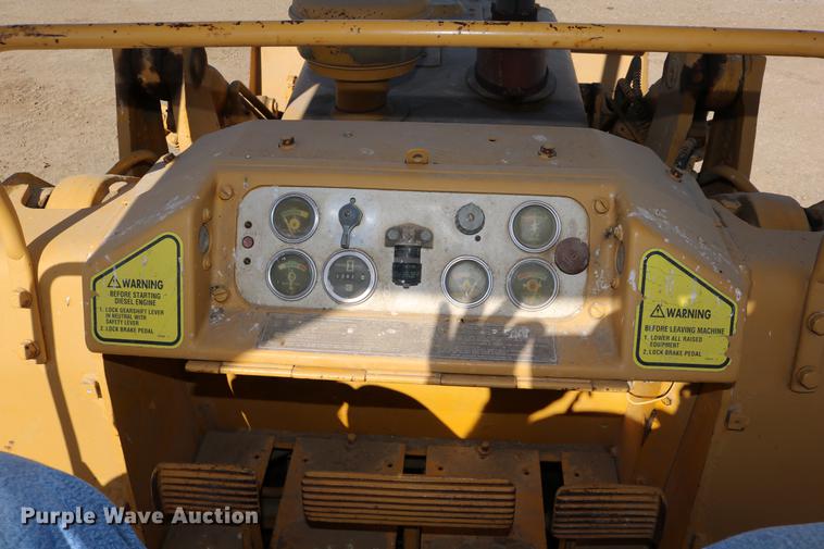 image for item DD0022 1978 Caterpillar 941B track loader
