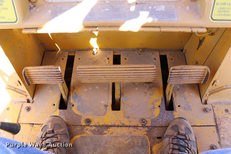 image for item DD0022 1978 Caterpillar 941B track loader