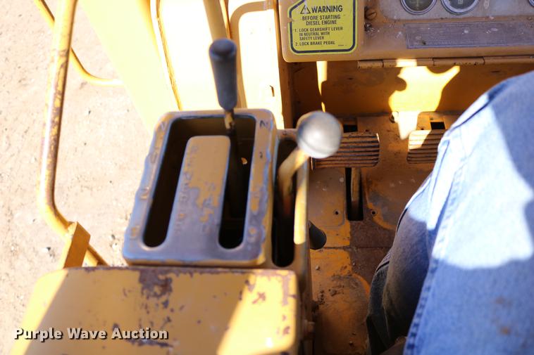 image for item DD0022 1978 Caterpillar 941B track loader