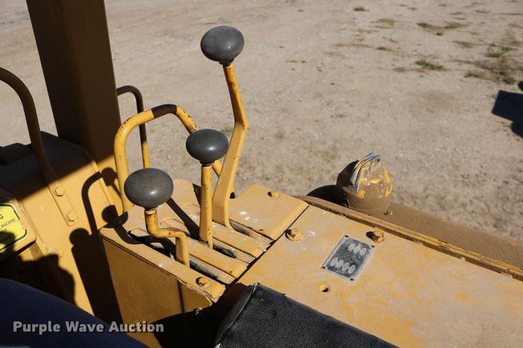 image for item DD0022 1978 Caterpillar 941B track loader