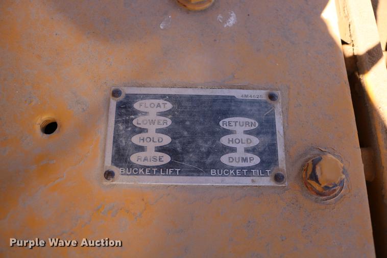 image for item DD0022 1978 Caterpillar 941B track loader