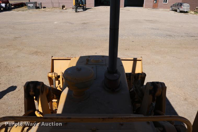image for item DD0022 1978 Caterpillar 941B track loader