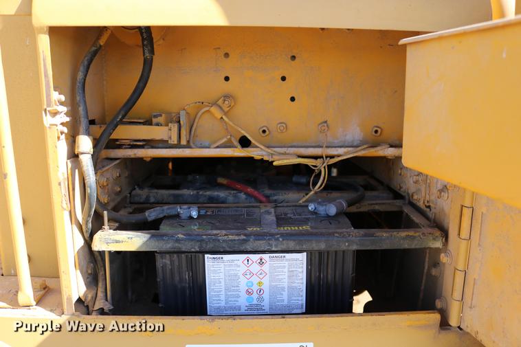 image for item DD0022 1978 Caterpillar 941B track loader