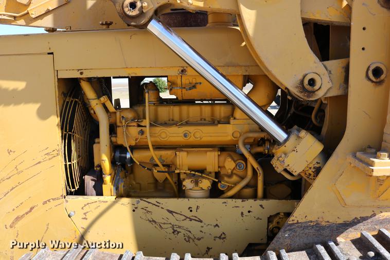 image for item DD0022 1978 Caterpillar 941B track loader