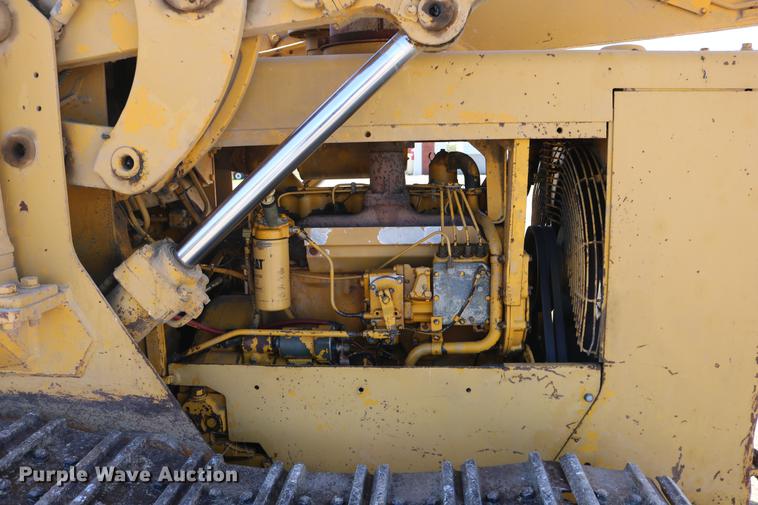 image for item DD0022 1978 Caterpillar 941B track loader