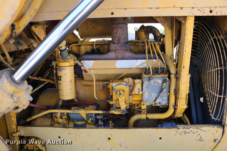 image for item DD0022 1978 Caterpillar 941B track loader