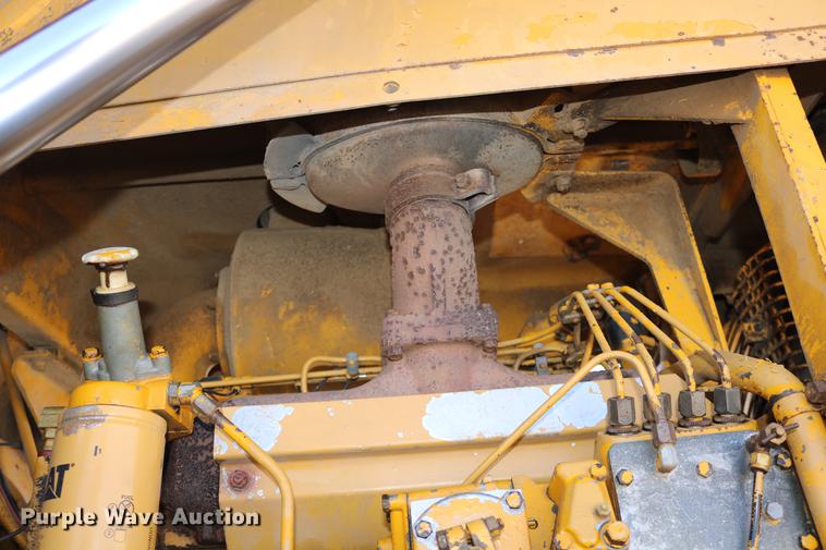 image for item DD0022 1978 Caterpillar 941B track loader
