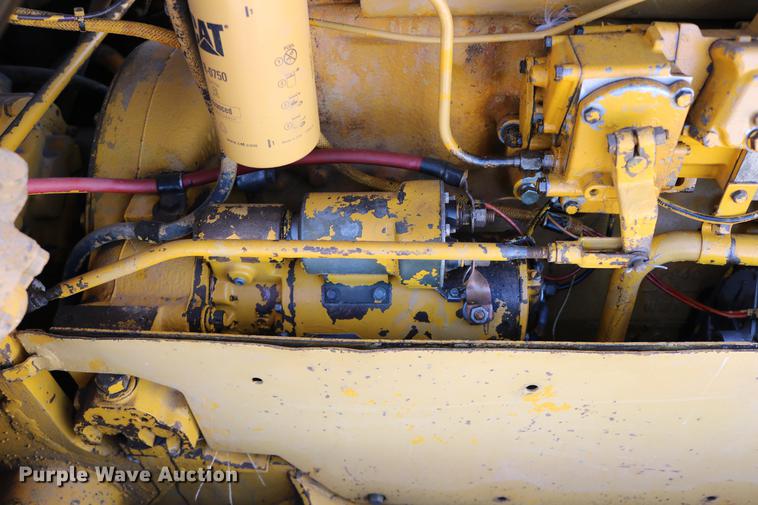 image for item DD0022 1978 Caterpillar 941B track loader