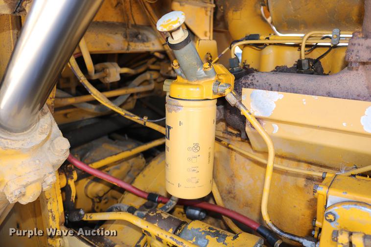 image for item DD0022 1978 Caterpillar 941B track loader