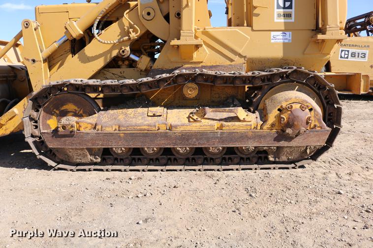 image for item DD0022 1978 Caterpillar 941B track loader