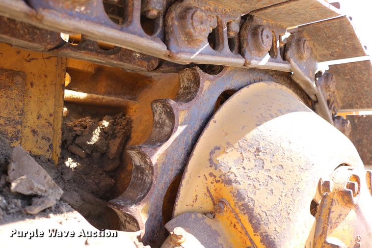 image for item DD0022 1978 Caterpillar 941B track loader