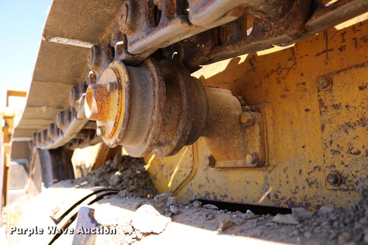 image for item DD0022 1978 Caterpillar 941B track loader