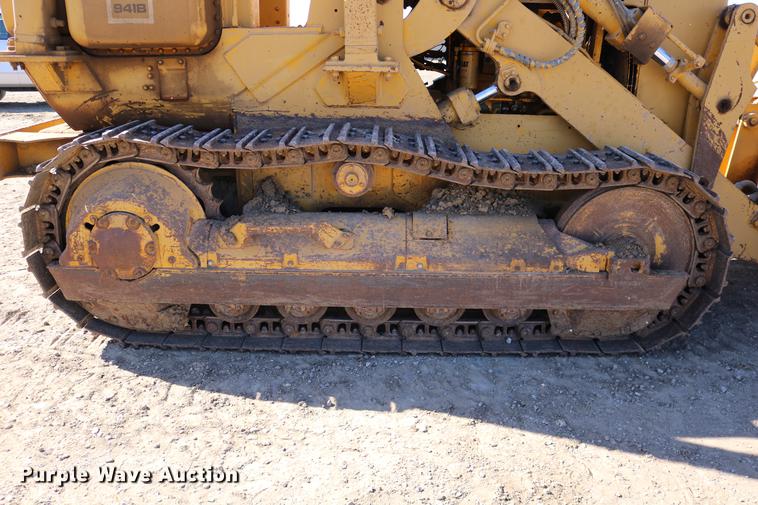 image for item DD0022 1978 Caterpillar 941B track loader