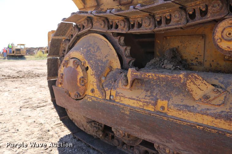 image for item DD0022 1978 Caterpillar 941B track loader