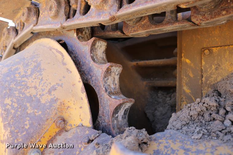 image for item DD0022 1978 Caterpillar 941B track loader