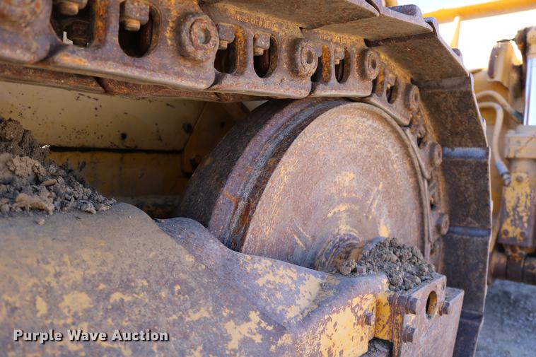 image for item DD0022 1978 Caterpillar 941B track loader