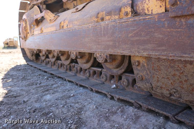 image for item DD0022 1978 Caterpillar 941B track loader