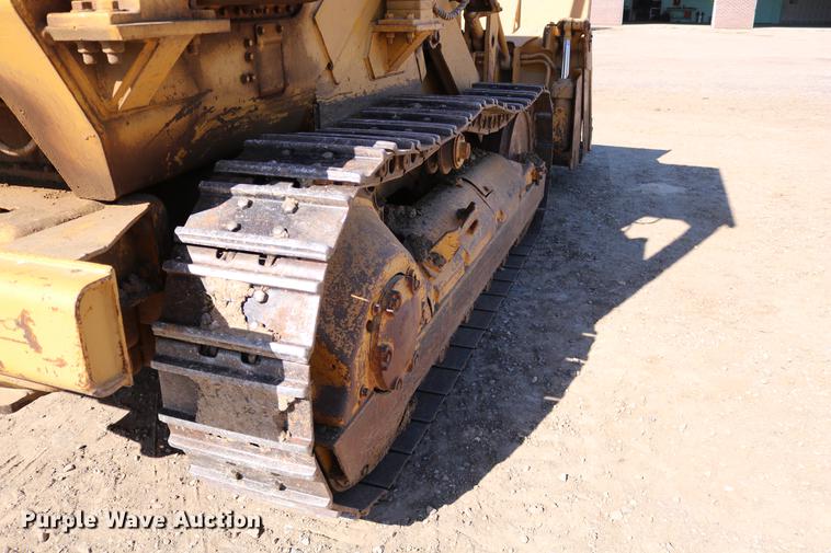 image for item DD0022 1978 Caterpillar 941B track loader