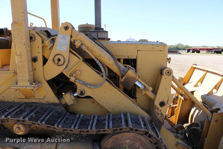 image for item DD0022 1978 Caterpillar 941B track loader