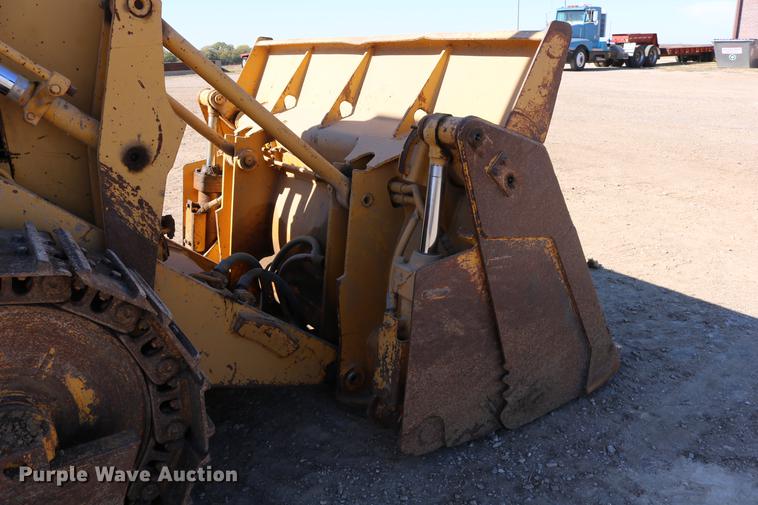 image for item DD0022 1978 Caterpillar 941B track loader