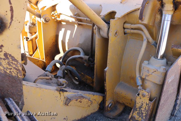 image for item DD0022 1978 Caterpillar 941B track loader