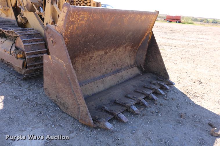 image for item DD0022 1978 Caterpillar 941B track loader