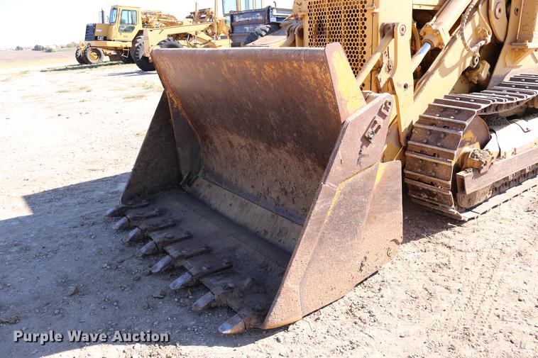 image for item DD0022 1978 Caterpillar 941B track loader