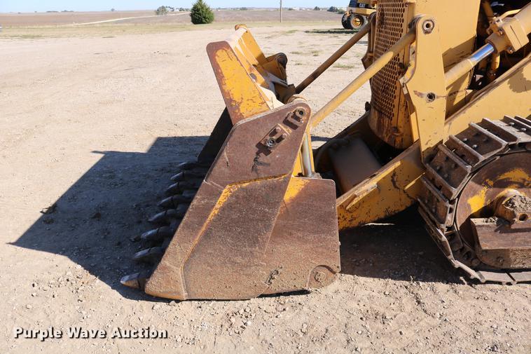 image for item DD0022 1978 Caterpillar 941B track loader