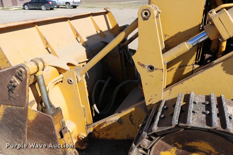 image for item DD0022 1978 Caterpillar 941B track loader