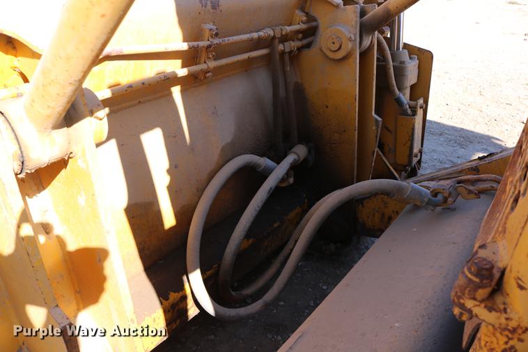 image for item DD0022 1978 Caterpillar 941B track loader