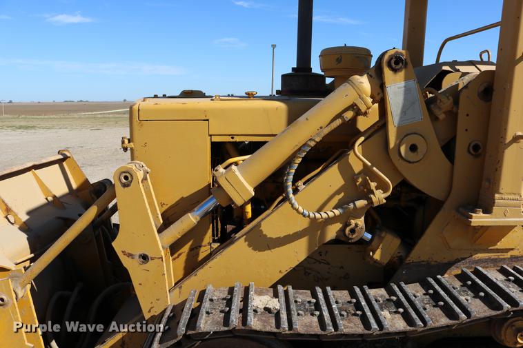 image for item DD0022 1978 Caterpillar 941B track loader