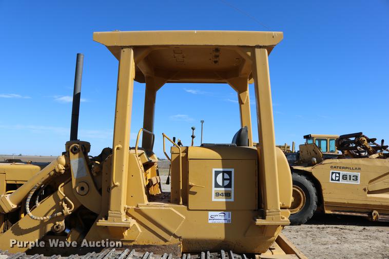image for item DD0022 1978 Caterpillar 941B track loader