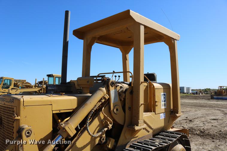 image for item DD0022 1978 Caterpillar 941B track loader