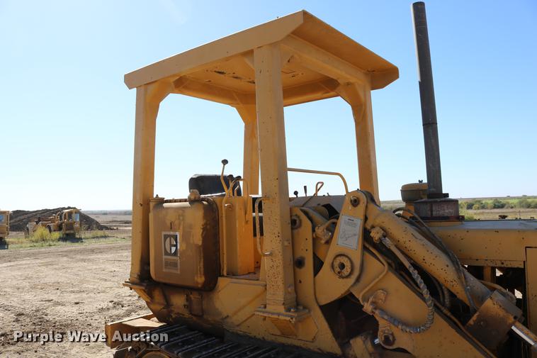 image for item DD0022 1978 Caterpillar 941B track loader