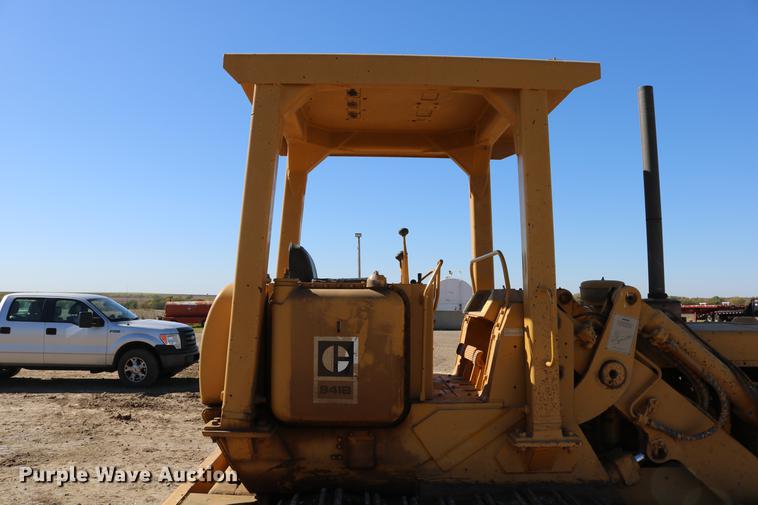 image for item DD0022 1978 Caterpillar 941B track loader