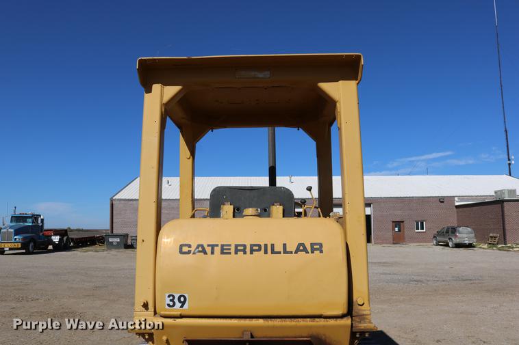 image for item DD0022 1978 Caterpillar 941B track loader