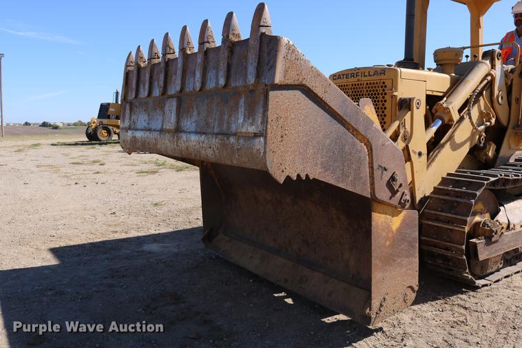 image for item DD0022 1978 Caterpillar 941B track loader