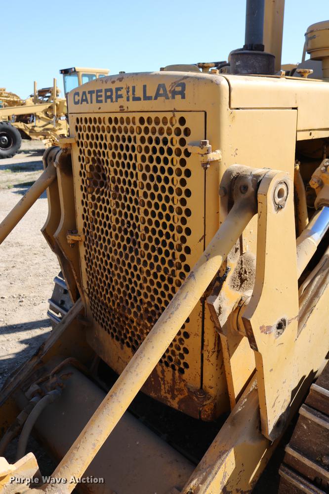 image for item DD0022 1978 Caterpillar 941B track loader