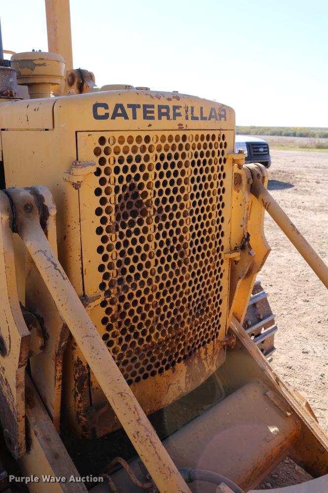image for item DD0022 1978 Caterpillar 941B track loader
