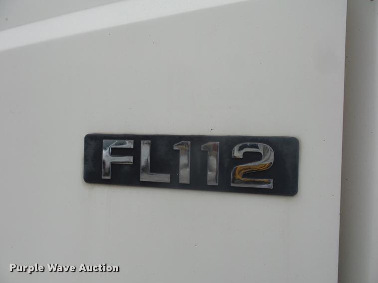 image for item DD9062 1999 Freightliner FL112 crane truck