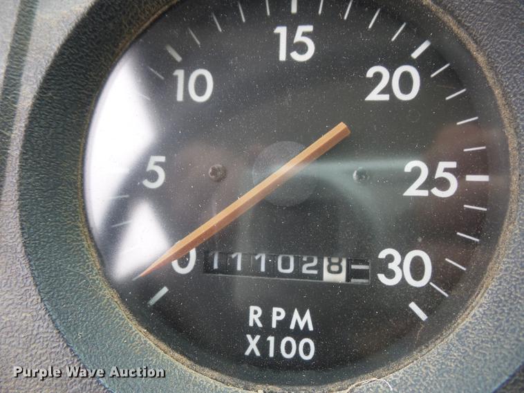 image for item DD9062 1999 Freightliner FL112 crane truck