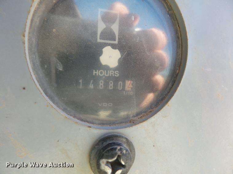 image for item DD9501 2001 John Deere 650H LT dozer