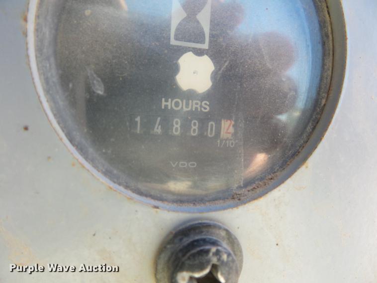 image for item DD9501 2001 John Deere 650H LT dozer