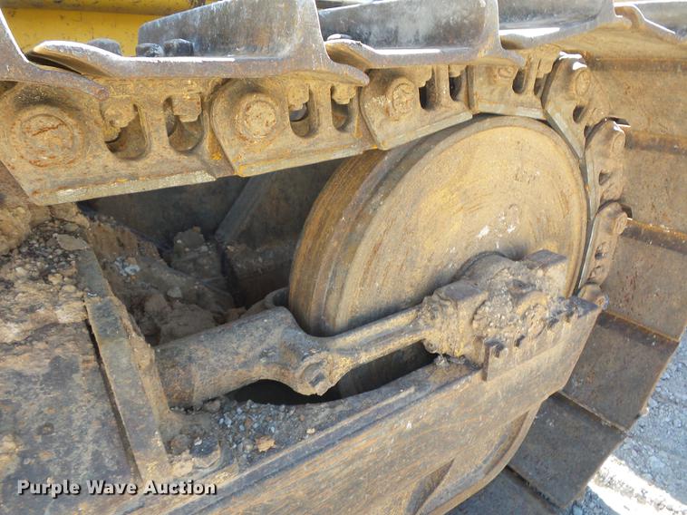 image for item DD9501 2001 John Deere 650H LT dozer