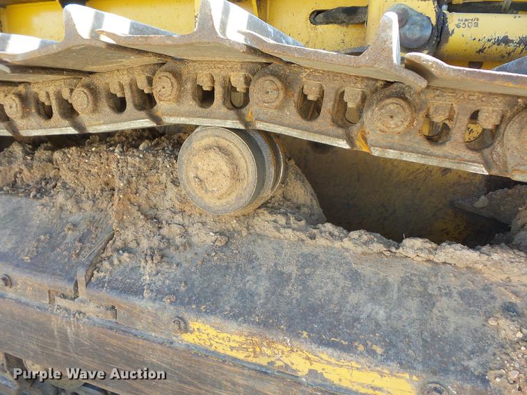 image for item DD9501 2001 John Deere 650H LT dozer