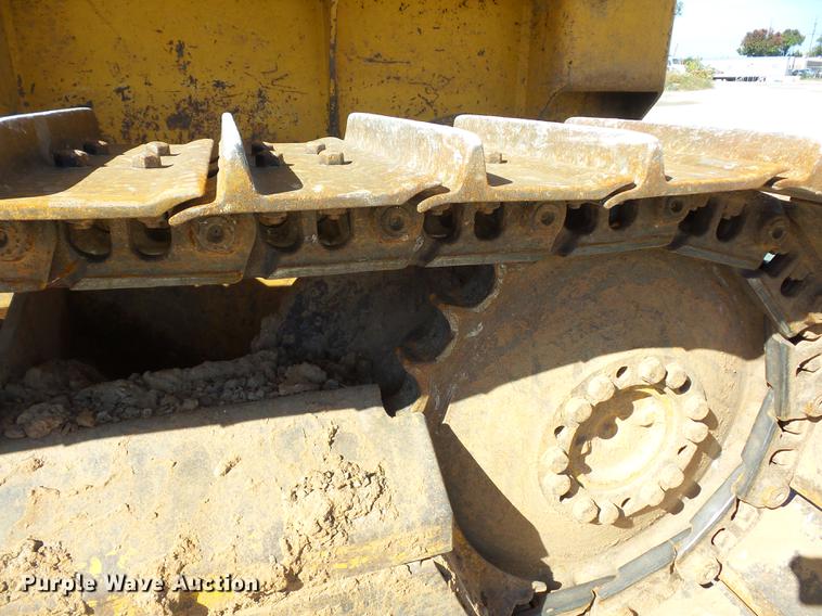 image for item DD9501 2001 John Deere 650H LT dozer